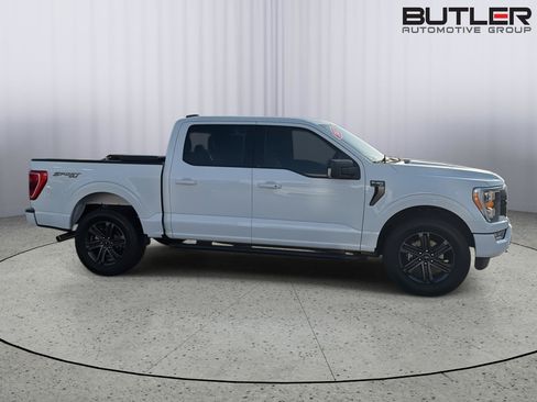 Used 2022 Ford F150 XLT w/ Equipment Group 302A High AWD/4WD image 7