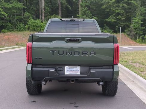 Used 2022 Toyota Tundra SR5 w/ TRD Off-Road Premium Package AWD/4WD image 12