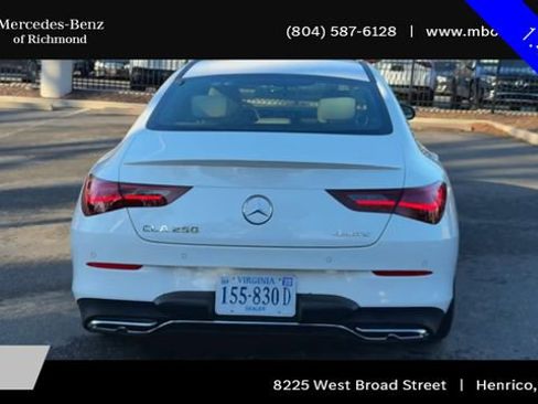 Used 2026 Mercedes-Benz CLA 250 4MATIC image 9