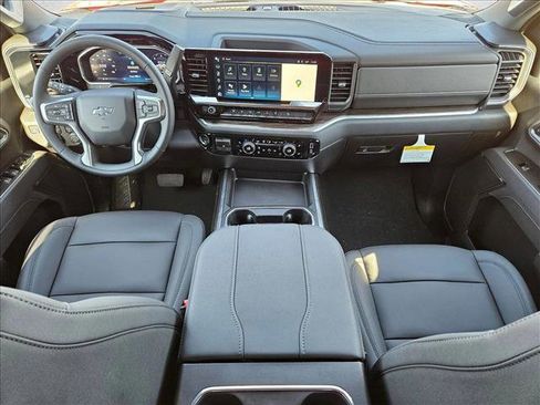 New 2026 Chevrolet Silverado 2500 LT w/ Trail Boss Package image 13