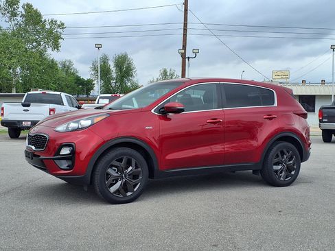 Used 2022 Kia Sportage LX w/ LX AWD Value Edition Package image 17
