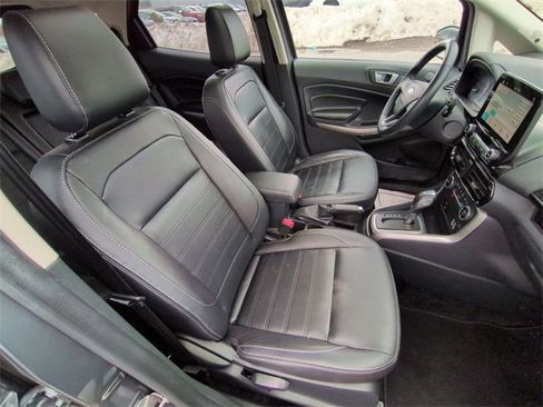 Certified 2018 Ford EcoSport Titanium image 15