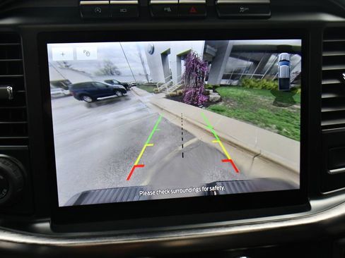 Used 2023 Ford F150 Lariat w/ Equipment Group 502A High AWD/4WD image 37