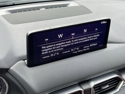 Used 2022 MAZDA CX-5 Carbon Edition image 18