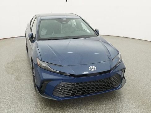 New 2026 Toyota Camry SE FWD image 14