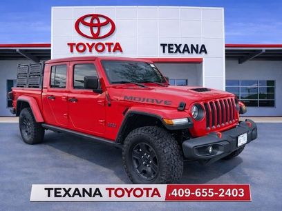 Used 2022 Jeep Gladiator Mojave