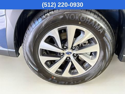 Certified 2025 Subaru Outback Premium image 38