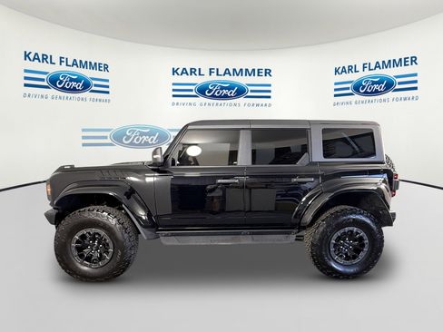 Certified 2024 Ford Bronco Raptor w/ Interior Carbon Fiber Pack 6 image 4