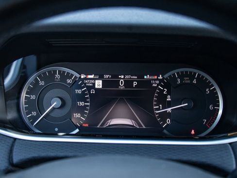 Used 2021 Land Rover Range Rover Evoque S image 14