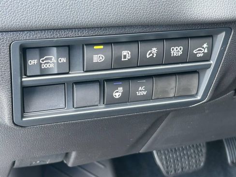 New 2026 Toyota Sequoia Limited w/ Nightshade Package AWD/4WD image 19