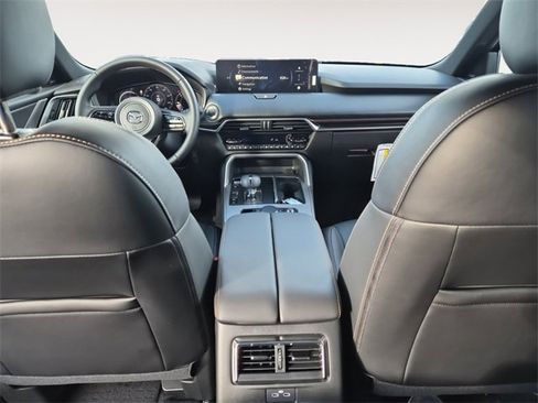 New 2025 MAZDA CX-70 Plug-In Hybrid w/ Premium Plus image 10