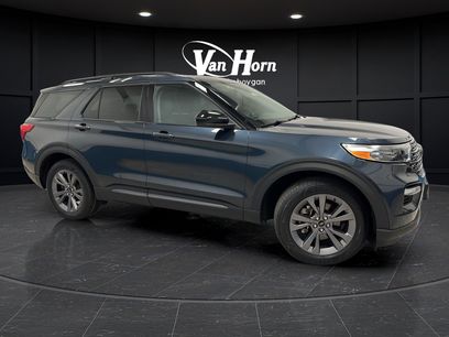 Used 2023 Ford Explorer XLT w/ Equipment Group 202A