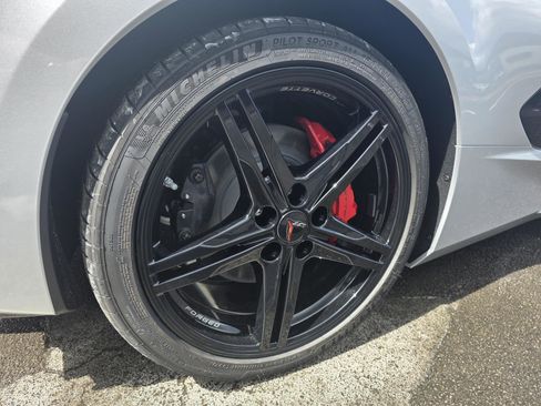 New 2026 Chevrolet Corvette Stingray Coupe w/ 1LT image 12