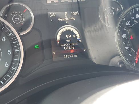 Used 2023 RAM 1500 Big Horn AWD/4WD image 26