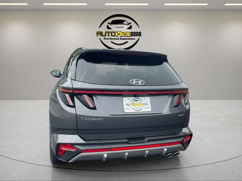 Used 2023 Hyundai Tucson N Line AWD/4WD image 6