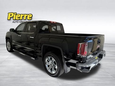 Used 2018 GMC Sierra 1500 SLT AWD/4WD image 2