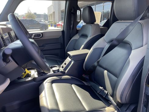 New 2025 Ford Bronco Big Bend image 12