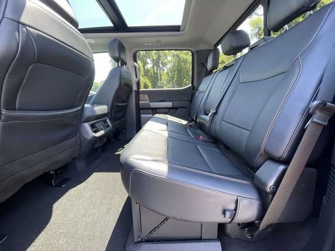 Used 2023 Ford F250 Lariat w/ Lariat Ultimate Package AWD/4WD image 28