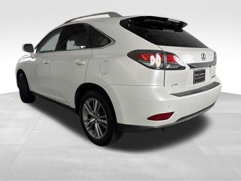 Used 2015 Lexus RX 350 FWD image 5