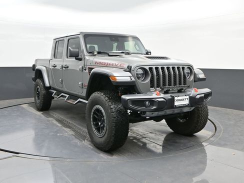 Used 2021 Jeep Gladiator Mojave AWD/4WD image 22