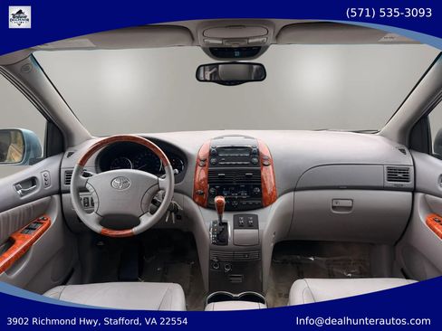 Used 2006 Toyota Sienna XLE Limited FWD image 32