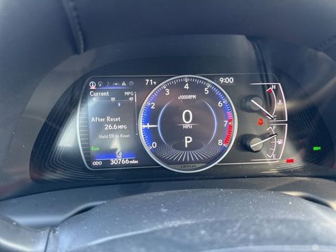 Used 2020 Lexus ES 350 Luxury w/ Accessory Package image 11