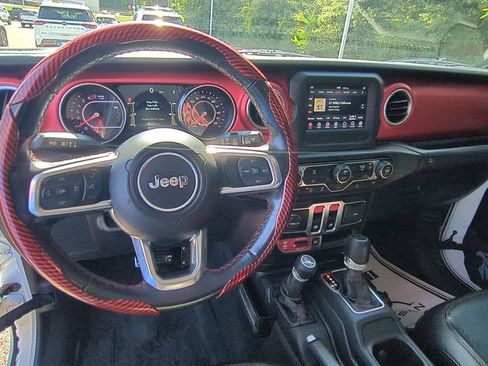 Used 2020 Jeep Wrangler Rubicon AWD/4WD image 14