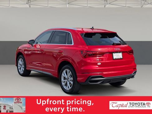 Used 2024 Audi Q3 2.0T Premium AWD/4WD image 7
