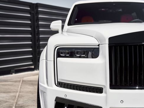Used 2026 Rolls-Royce Cullinan AWD/4WD image 11