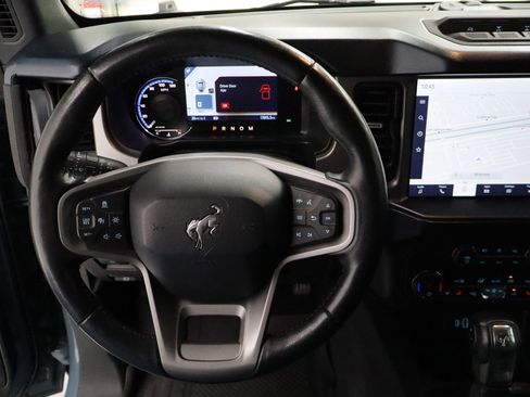 Used 2021 Ford Bronco First Edition image 19