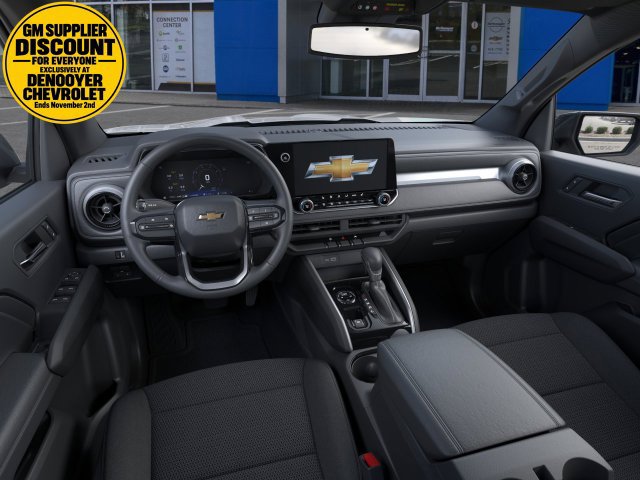New 2026 Chevrolet Colorado LT w/ Advanced Trailering Package AWD/4WD image 15