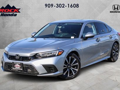 Used 2024 Honda Civic EX