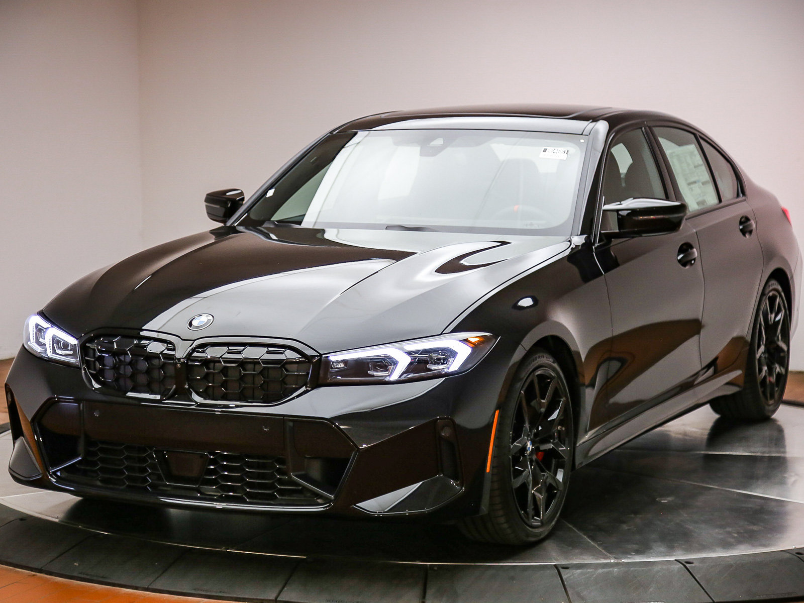 New 2026 BMW M340i w/ Premium Package RWD image 1