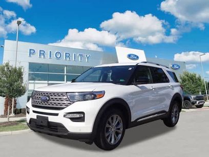 Certified 2023 Ford Explorer Limited