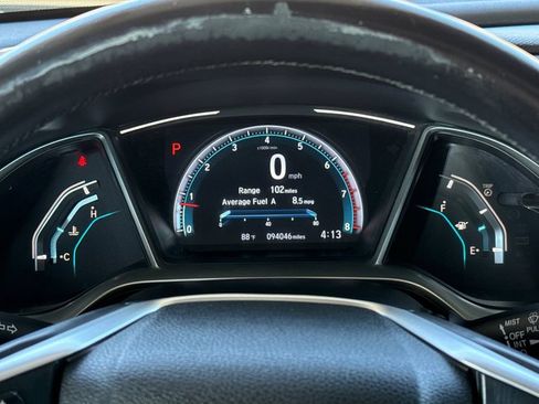 Used 2020 Honda Civic EX-L image 35