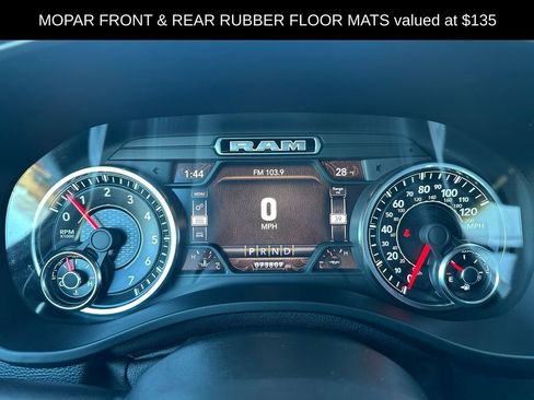 Used 2021 RAM 1500 Laramie image 10