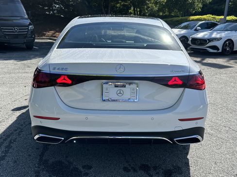 New 2026 Mercedes-Benz E 450 4MATIC Sedan image 7