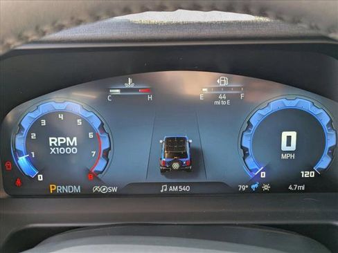 New 2025 Ford Bronco Outer Banks image 10