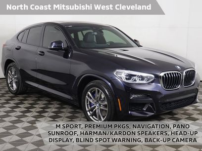 Used 2021 BMW X4 xDrive30i