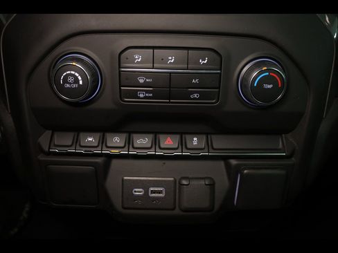 Used 2023 Chevrolet Silverado 1500 Custom w/ LPO, Dark Essentials Package image 28