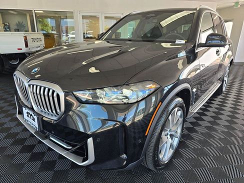 Used 2026 BMW X5 xDrive40i AWD/4WD image 7