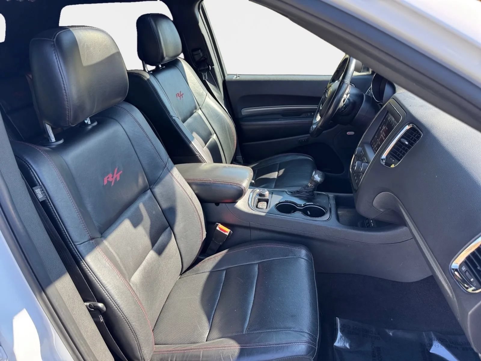 Used 2018 Dodge Durango R/T w/ Blacktop Package AWD/4WD image 10