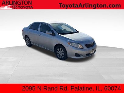 Used 2010 Toyota Corolla LE