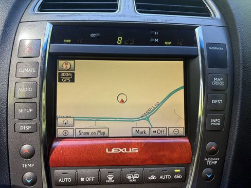 Used 2012 Lexus ES 350 w/ Touring Special Edition FWD image 30