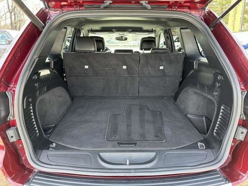 Certified 2020 Jeep Grand Cherokee Limited AWD/4WD image 10