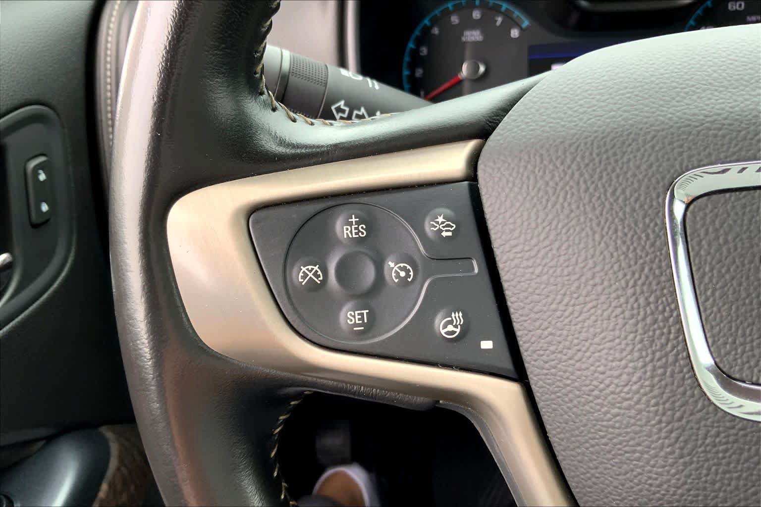 Certified 2021 GMC Canyon Denali AWD/4WD image 24