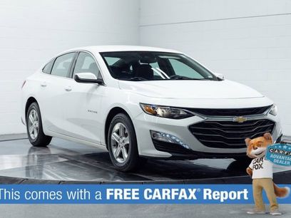 Used 2024 Chevrolet Malibu LT