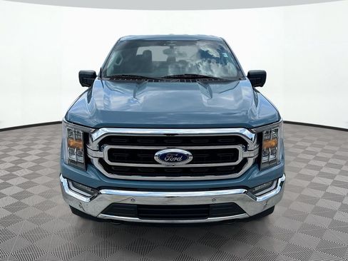 Used 2023 Ford F150 XLT w/ Equipment Group 302A High AWD/4WD image 2
