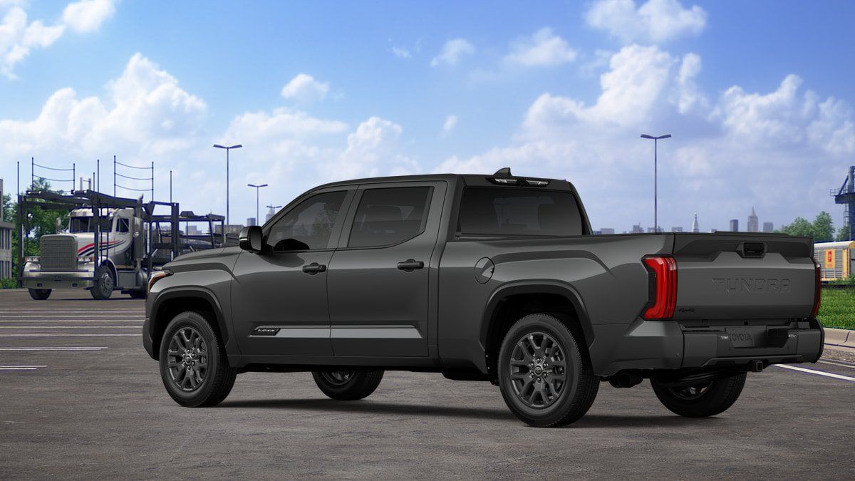 New 2026 Toyota Tundra Platinum AWD/4WD image 6