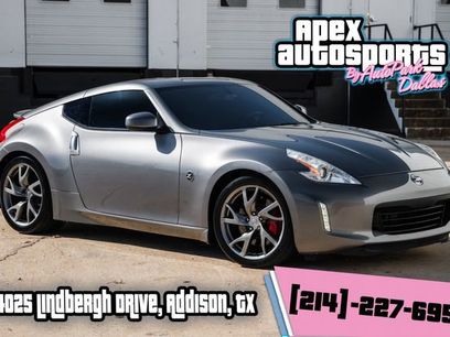 Used 2014 Nissan 370Z Coupe w/ Sport Package